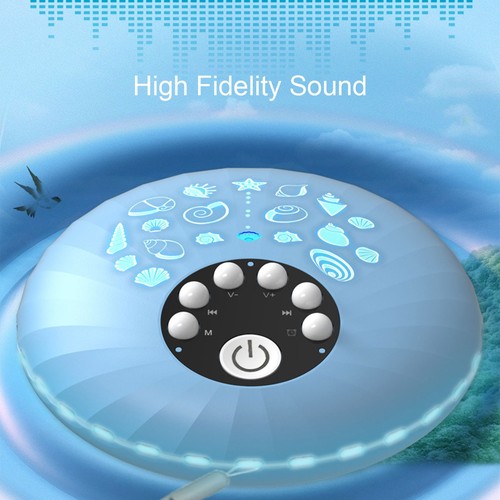 White Noise Sleep Aid White Noise Sound Machine Timer For Travel - Picture 17 of 24