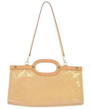 LOUIS VUITTON Handbag Ladies Beige (All Over Pattern)
