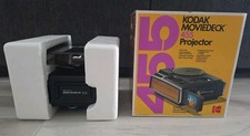 Kodak MovieDeck 455 - S8 Movie Projector - Instructions Included - Tested