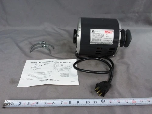 Emerson Electric Mk21 MK-21 Motor 1/3 HP 1725 RPM 115 V 1 Ph Evaporative Cooler
