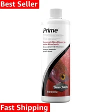 Prime 500 ml Fresh & Saltwater Conditioner: Remove Chlorine Effortlessly
