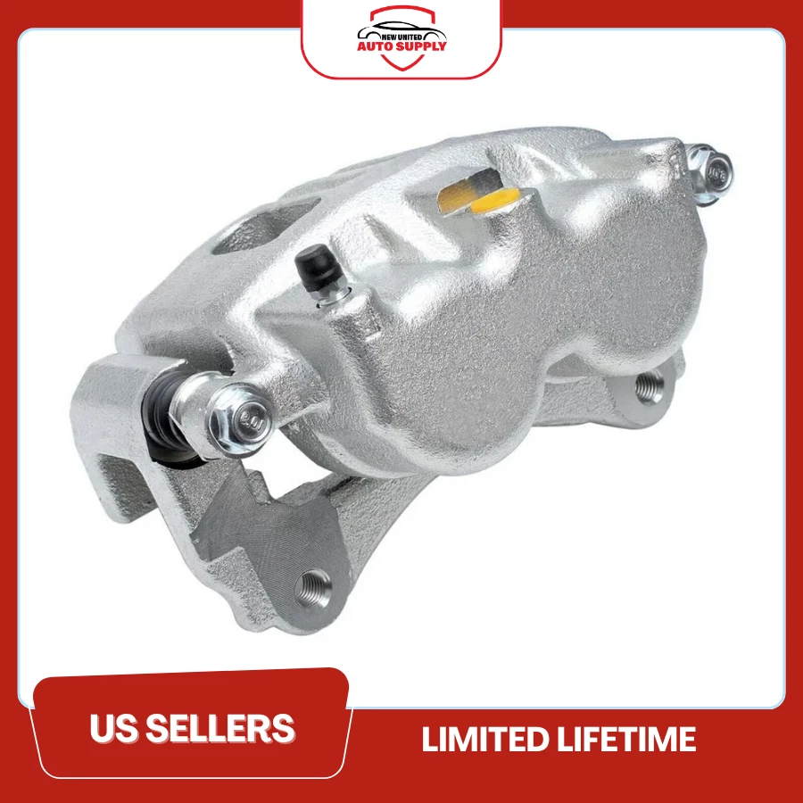 Pinza de freno de disco delantera derecha con soporte para Explorer Ranger B3000 B4000 B2300 Foto 3 de 3