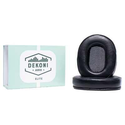 DEKONI AUDIO Elite Sheepskin for Audio Technica ATH-M Series, Sony, Steel Series