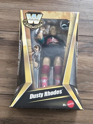 WWE Dusty Rhodes Elite Legends Greatest Hits Series 3 Mattel Action Figure