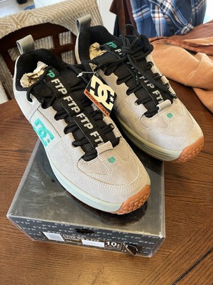 DC X FTP Lynx OG, Very Rare Size 10.5 US