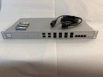 Ubiquiti UniFi US-16-XG 16 Port Managed Aggregation Switch