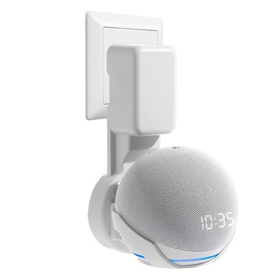 Wall Mount Holder for Dot 4th/5th Generation Outlet Hanger for Dot 4th/5th Ge...