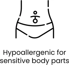 4PCS Ear Stretching Kit 00G Surgical Steel PVD Rainbow Ear Tapers Pink Silico...