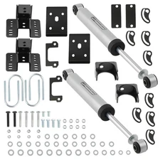 BFO 2" Front 4" Rear Lowering Kit for Chevy/GMC 1500 2WD  2007-2015