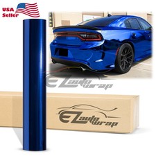 Chrome Gloss Car Vinyl Film Wrap Sticker Decal Air Release Bubble Free Sheet Diy Chrome Gloss Car Vinyl Film Wrap Sticker Decal Air Release Bubble Free Sheet Diy