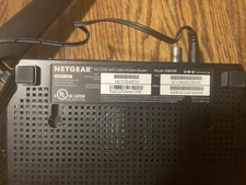 NETGEAR WiFi Router(R6220) -AC1200 Dual Band Wireless Speed (up to 1200 Mbps)WIF