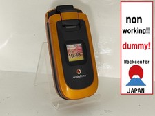   dummy   TOSHIBA 903T  color orange  vodafone-japan non-working cellphone