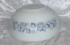 Pyrex Colonial Mist Cinderella Mixing Bowl 443 - Used