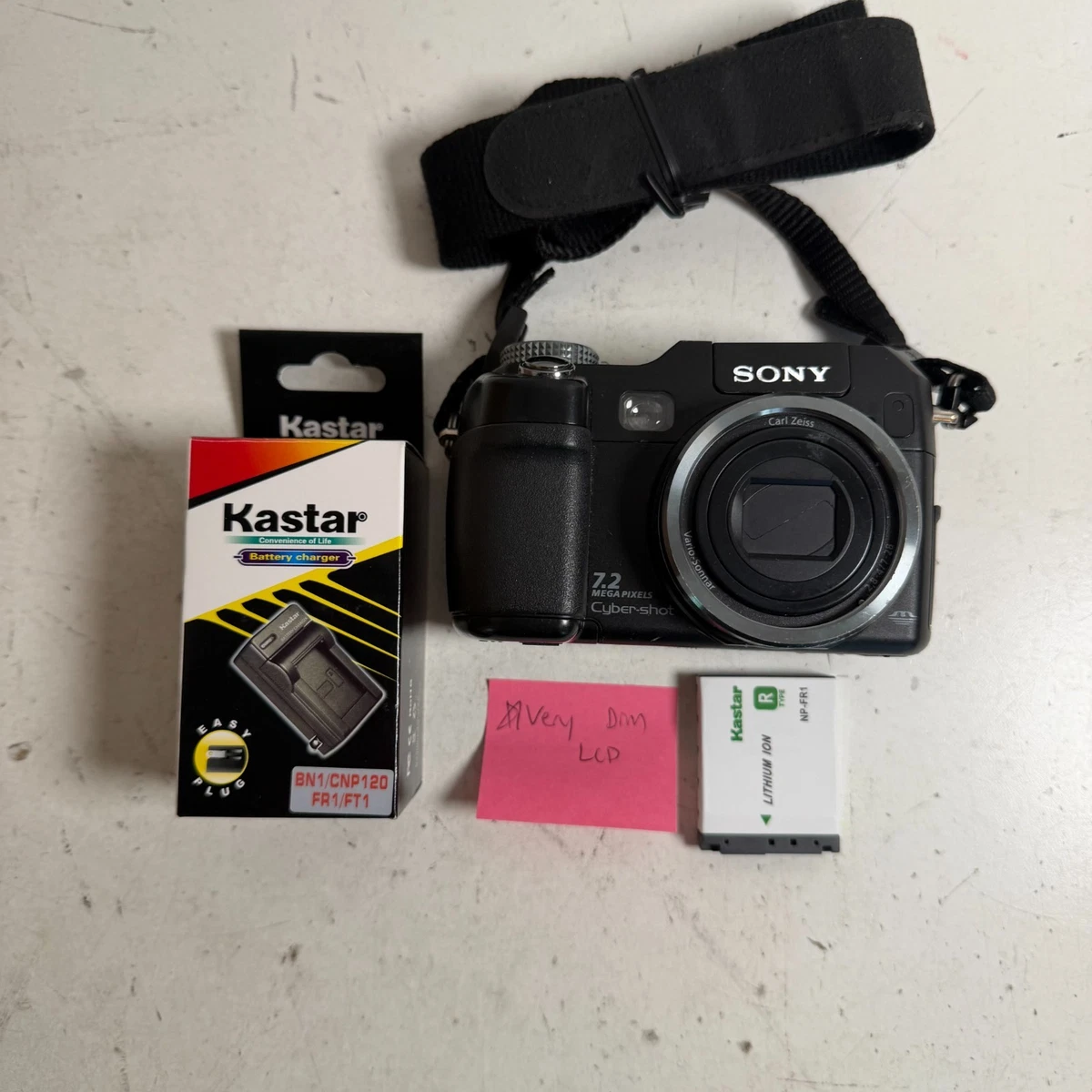 Sony Dsc V3 for sale - eBay