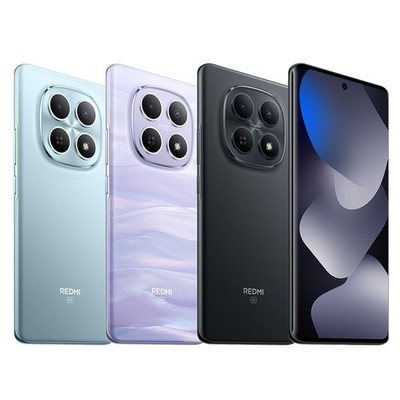 Xiaomi Redmi Note 15 5G Smartphone 8GB+256GB 6,77'' AMOLED Snapdragon 6 Gen 3 NFC
