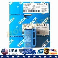 New One SICK WL9L-3P2432 Photoelectric switch sensor WL9L3P2432