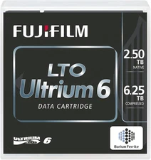 Fuji Lto 6 Bafe Ultr 6.25Tb