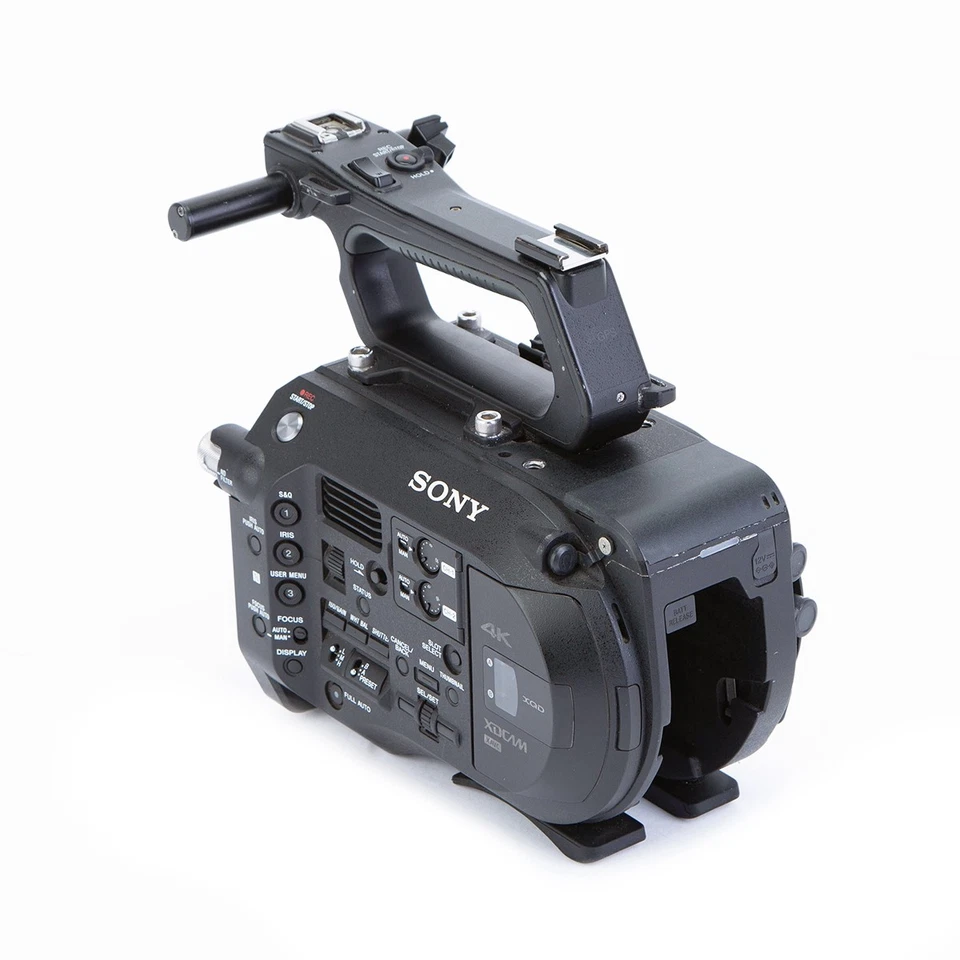 Sony PXW-FS7 4K XDCAM Camera System - (510 Hours) SKU#1990520 - Image 4 of 4