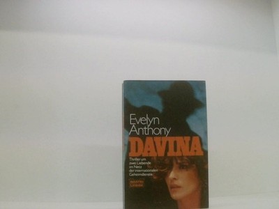 Davina (Allgemeine Reihe. Bastei Lübbe Taschenbücher) [Thriller um 2 Liebende im