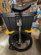 Torker Unistar CX Unicycle 20 Inch 