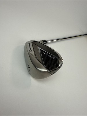 TaylorMade Stealth 49° A Gap Wedge KBS Max MT 85 Stiff Steel Shaft - RIGHT INV51