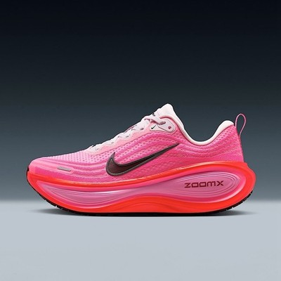 Training Running Shoes Nike Wmns Vomero Plus 'Hyper Pink'
