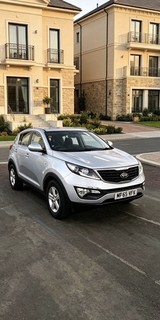 Kia Sportage 1.6 Gdi Suv 5dr Diesel Manual Euro 6
