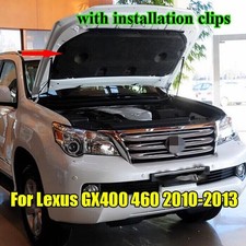 For 2010-2013 Lexus Gx400 460 Engine Cover Hood Insulation Pad Heat Shield Trim For 2010-2013 Lexus Gx400 460 Engine Cover Hood Insulation Pad Heat Shield Trim
