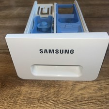 Samsung Eco Bubble 8kg Powder/Soap Dispenser Drawer WD0804W8E1