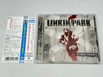 CD] Linkin Park Hybrid Theory Japan Import 4943674118199| eBay