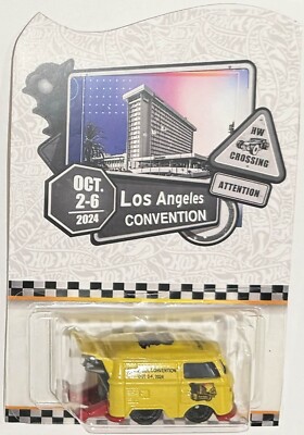 ミニカー Hot Wheels Kool Kombi 29th Convention Hot Wheels Kool Kombi 29th Convention - メルカリ