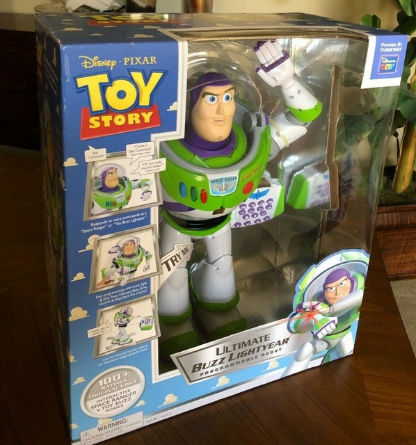toy story ultimate buzz lightyear