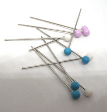 Lockenwickler Stecker Nadel Metall Stecker locken Nadeln