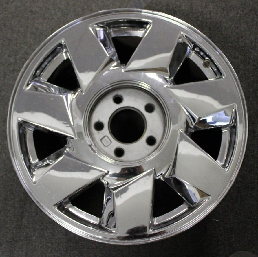 00 01 02 Cadillac Deville OEM Wheel Rim 17x7.5 17