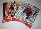 Uncanny Avengers 1 3 4 5 6 7 8 8AU 9 10 11 12 Comic LOT Marvel VARIANT Deadpool