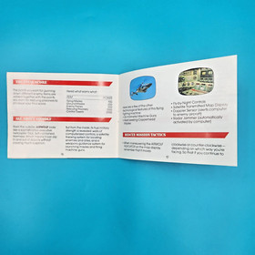 Videojuego Airwolf Nintendo NES completo en caja