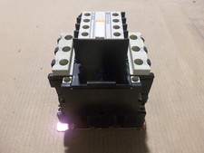 TELEMECANIQUE LC1 D4011 CONTACTOR WITH LA1 DN22