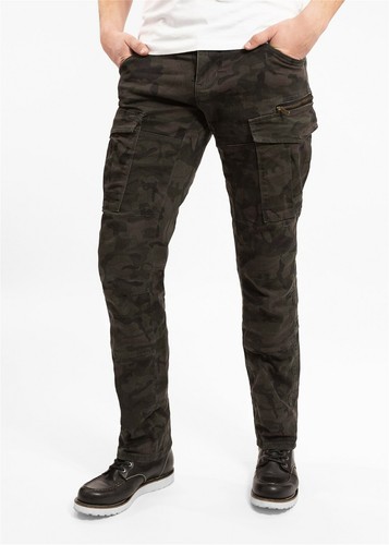 Motorbike Trousers Jeans John Doe 