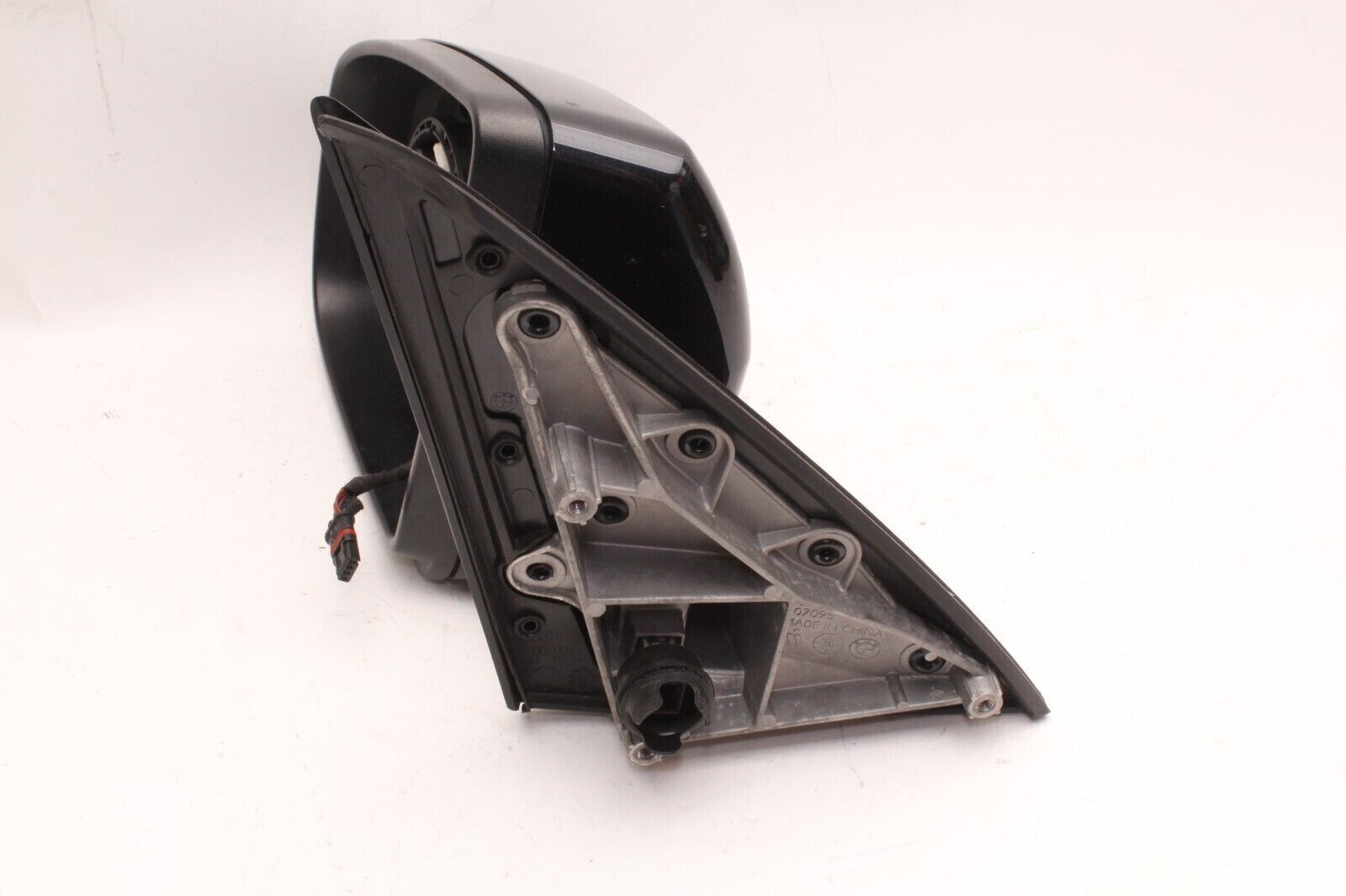 BMW E70 X5 Mirror Electrochrom Left AUTO DIM HEATED Foldin Memory LHD