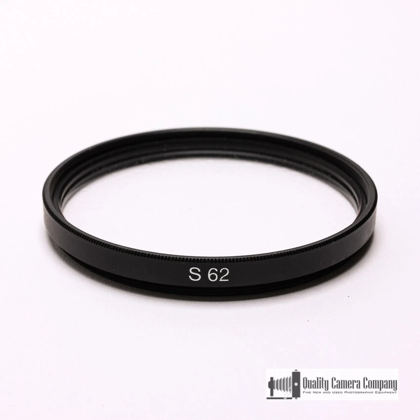 Heliopan Zeiss Softar II Soft Focus Filter 62mm in Box, Perfect Condition - Image 4 of 4