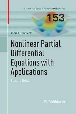 Nonlinear Partial Differential Equations with Applications - 9783034807685
