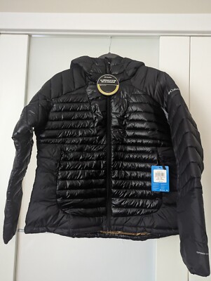 Columbia  Women's Labyrinth Loop  Omni-Heat  Infinity Insulated  Jacket Size XL