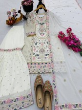 Bollywood Designer Indian Salwar Kameez Dress Ready made Party Wear Suit Wedding