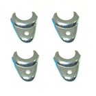 Land Rover Series Hood Stick Clamps X 4