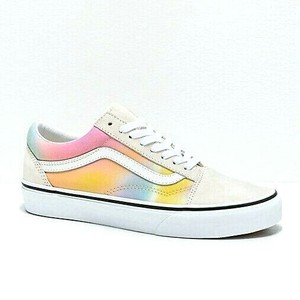 white low vans womens