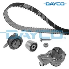 Water Pump + Timing Belt Kit Dayco KTBWP9991 for Seat Skoda