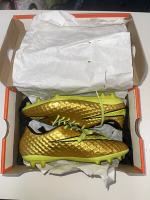 gold hypervenom phantom