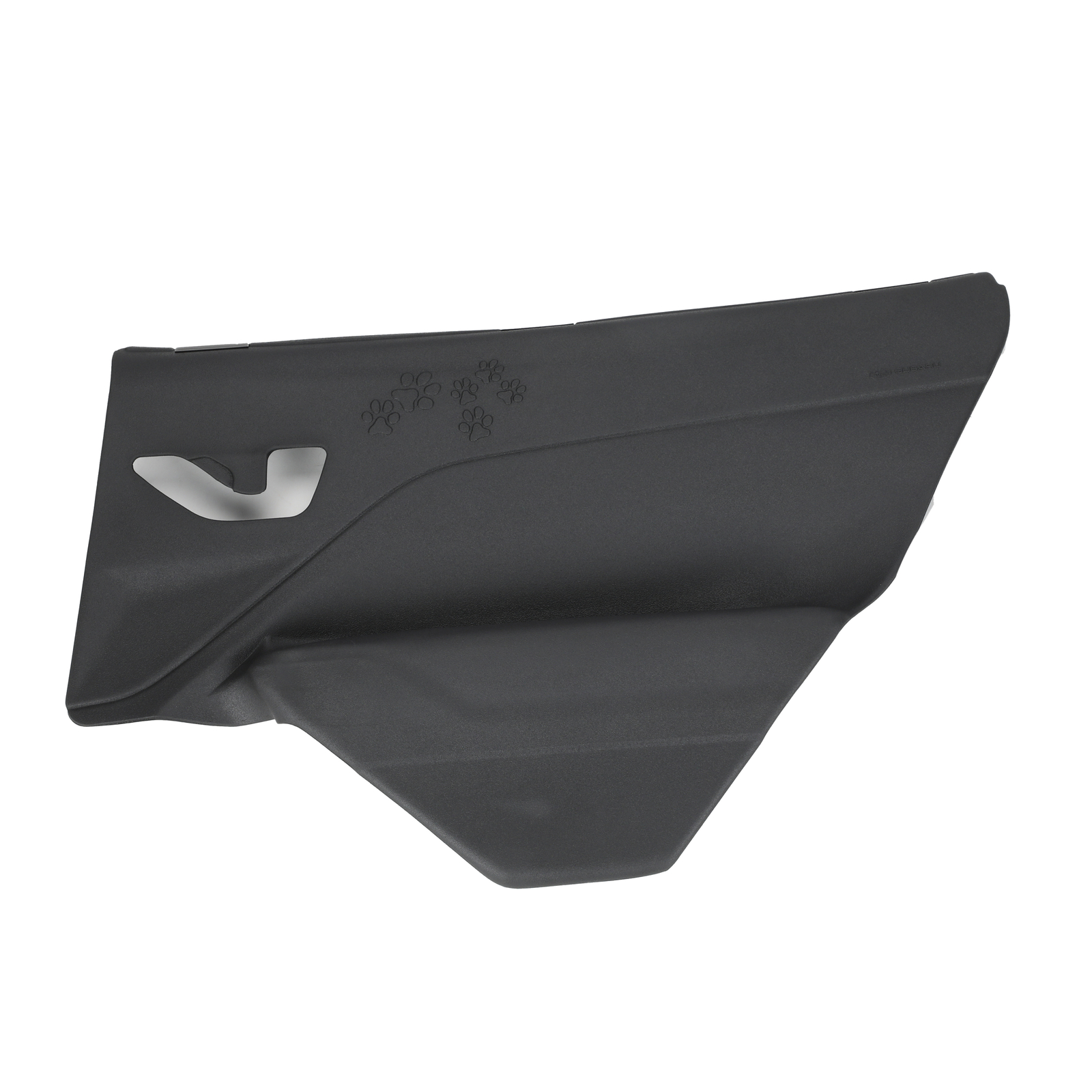 Protector de puerta trasera para Subaru Impreza, Crosstrek 2024-2025 (N/P SOA733A001)