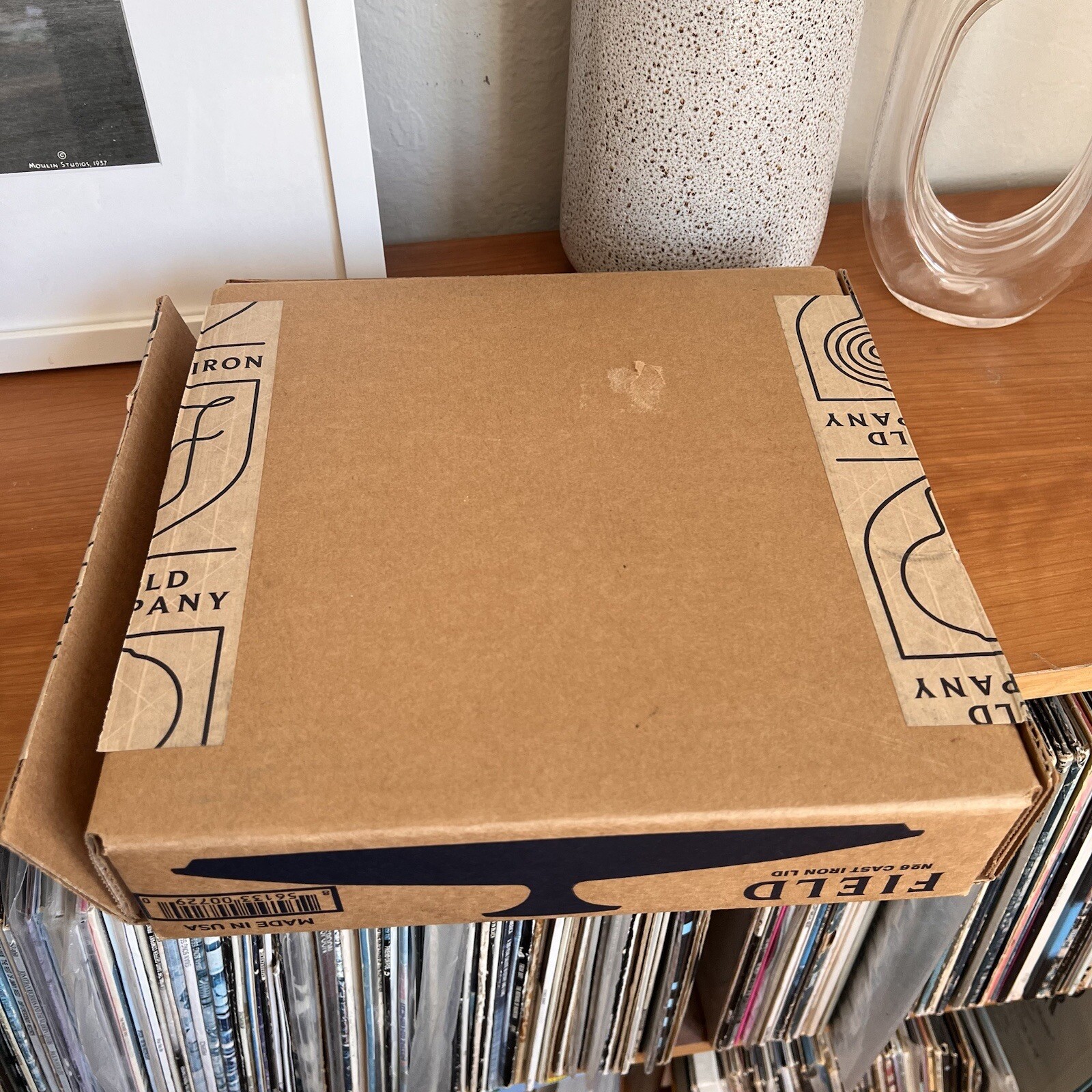 Field Company Cast Iron Skillet Lid 6 eBay