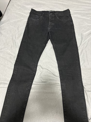 Purple jeans mens 32 - Gem Purple jeans mens 32 - Gem